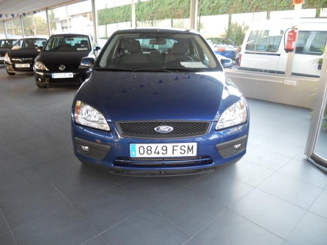 Ford Focus Ford Focus 1.8 TDCI Trend 115CV