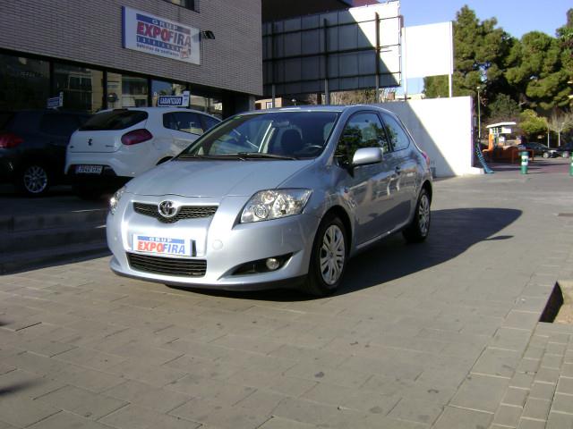 Toyota Auris Toyota Auris 2.0D-4D Luna