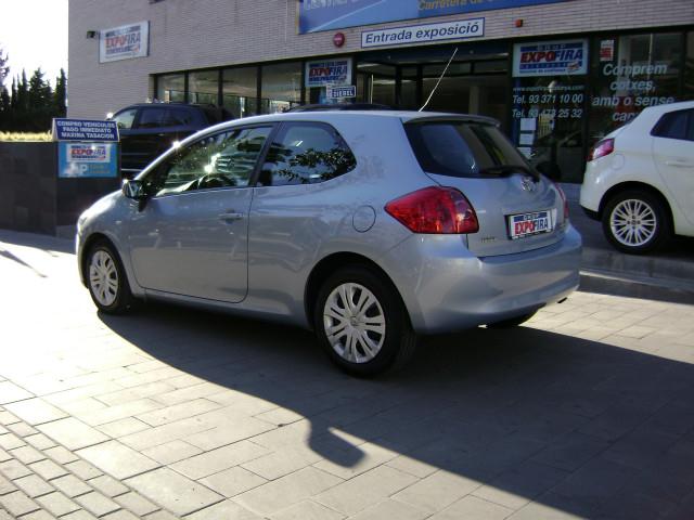 Toyota Auris Toyota Auris 2.0D-4D Luna