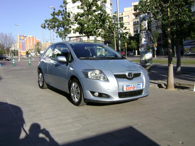 Toyota Auris Toyota Auris 2.0D-4D Luna