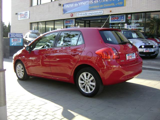 Toyota Auris Toyota Auris 2.0D-4D Sol