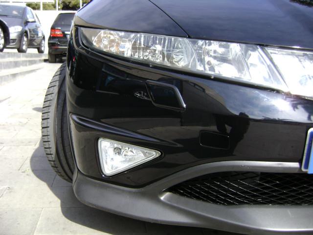 Honda Civic Honda Civic 1.8i-VTEC Type S i-SHIFT