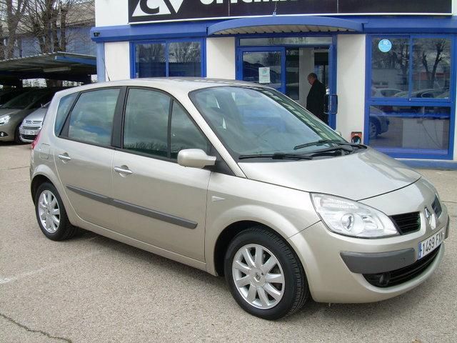 Renault Scenic Renault Scenic 1.5 dCi Dynamique 105CV