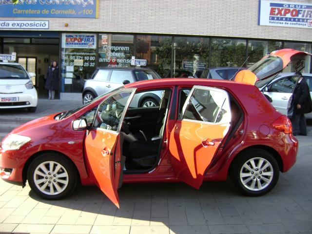 Toyota Auris Toyota Auris 2.0D-4D Sol