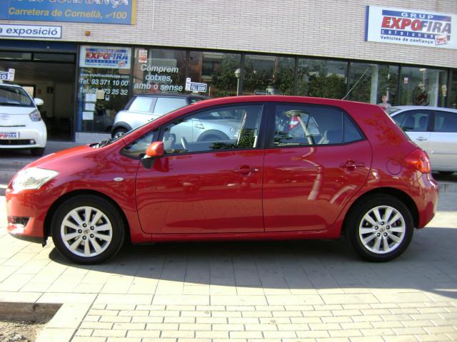 Toyota Auris Toyota Auris 2.0D-4D Sol