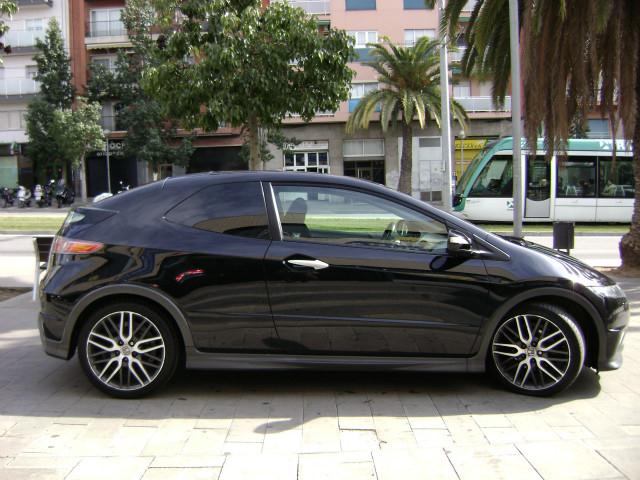 Honda Civic Honda Civic 1.8i-VTEC Type S i-SHIFT