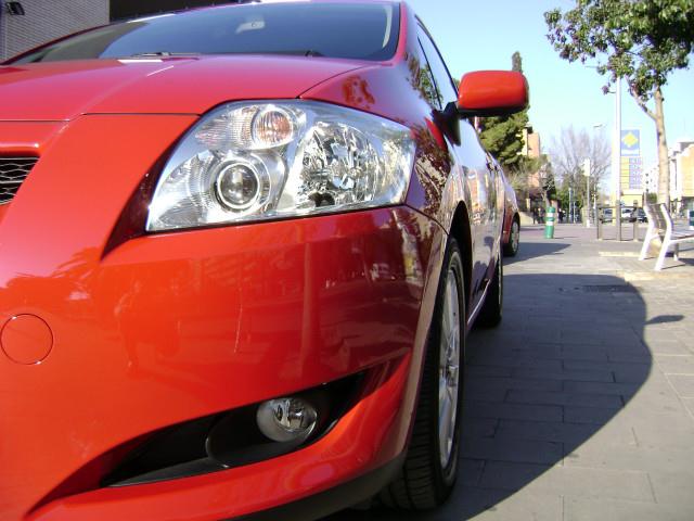 Toyota Auris Toyota Auris 2.0D-4D Sol