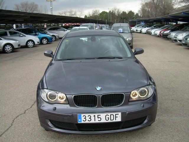 BMW 118 BMW 118 d 143CV