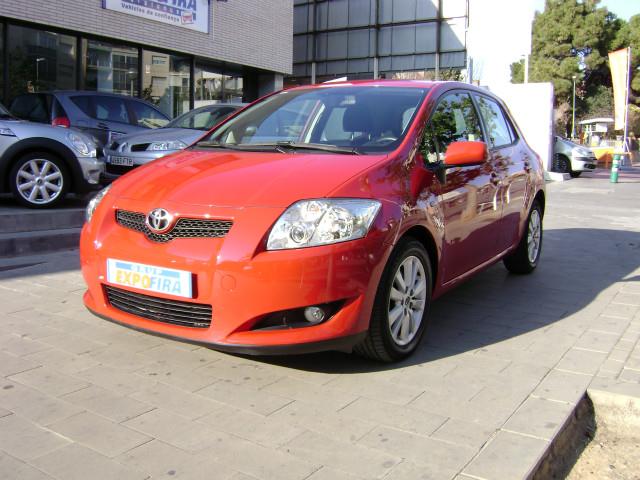 Toyota Auris Toyota Auris 2.0D-4D Sol