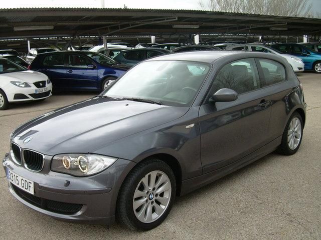 BMW 118 BMW 118 d 143CV