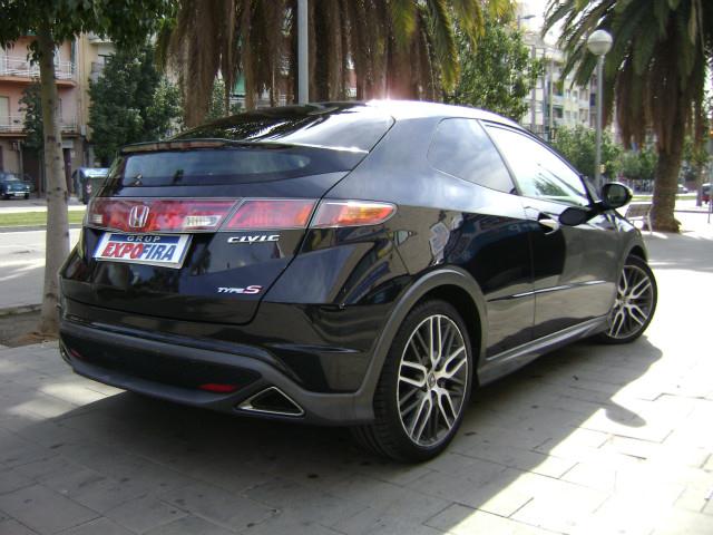 Honda Civic Honda Civic 1.8i-VTEC Type S i-SHIFT