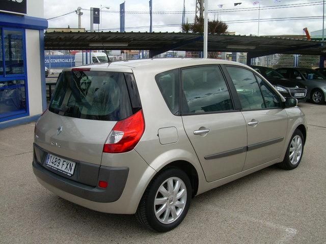 Renault Scenic Renault Scenic 1.5 dCi Dynamique 105CV