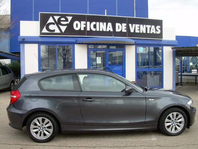 BMW 118 BMW 118 d 143CV
