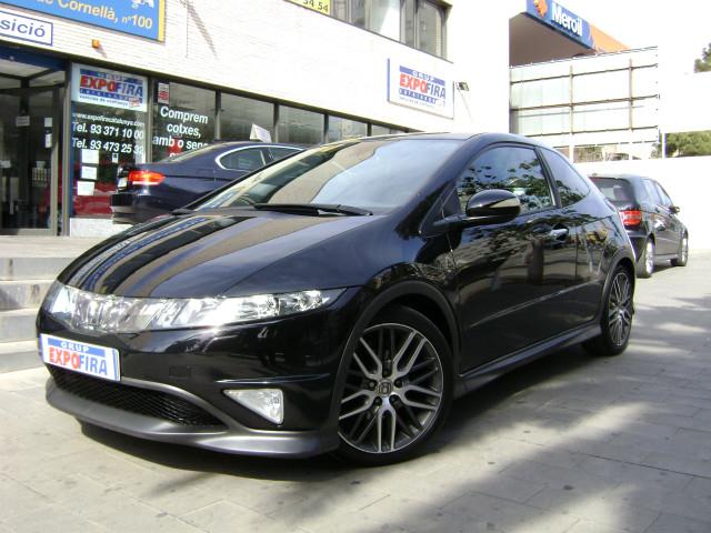 Honda Civic Honda Civic 1.8i-VTEC Type S i-SHIFT