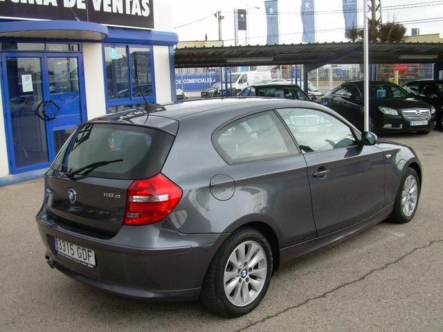 BMW 118 BMW 118 d 143CV