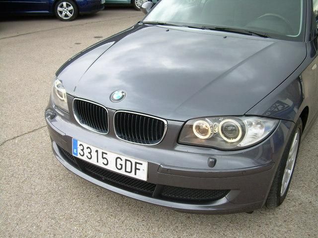 BMW 118 BMW 118 d 143CV