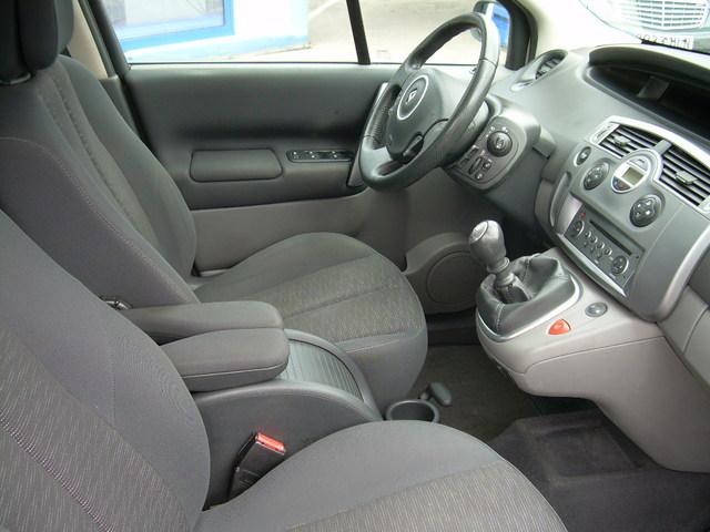 Renault Scenic Renault Scenic 1.5 dCi Dynamique 105CV