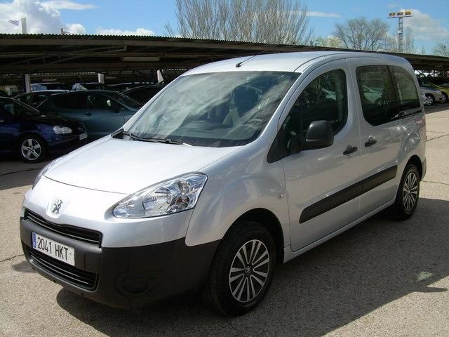 Peugeot Partner Peugeot Partner Combi 1.6 HDI Tepee Access 92C
