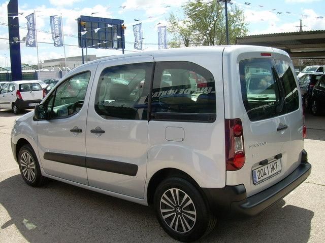 Peugeot Partner Peugeot Partner Combi 1.6 HDI Tepee Access 92C