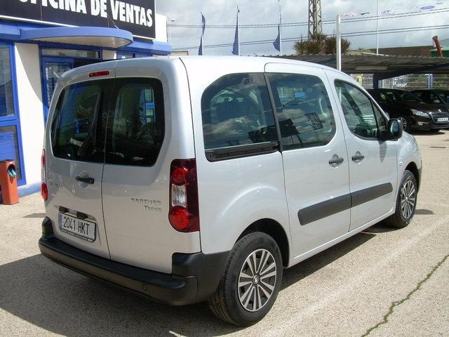 Peugeot Partner Peugeot Partner Combi 1.6 HDI Tepee Access 92C