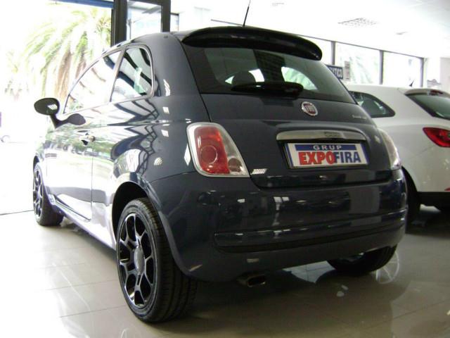 Fiat 500 Fiat 500 0.9 T TwinAir Sport