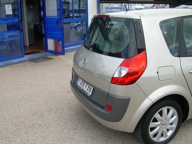 Renault Scenic Renault Scenic 1.5 dCi Dynamique 105CV