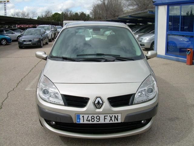 Renault Scenic Renault Scenic 1.5 dCi Dynamique 105CV