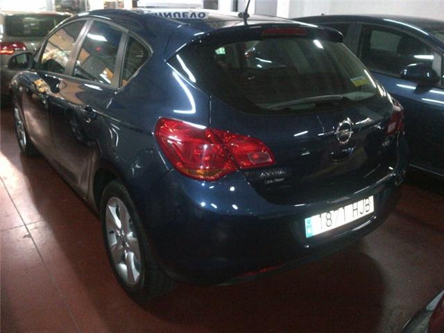 Opel Astra 1.7 CDTI 110 CV SELECTIVE