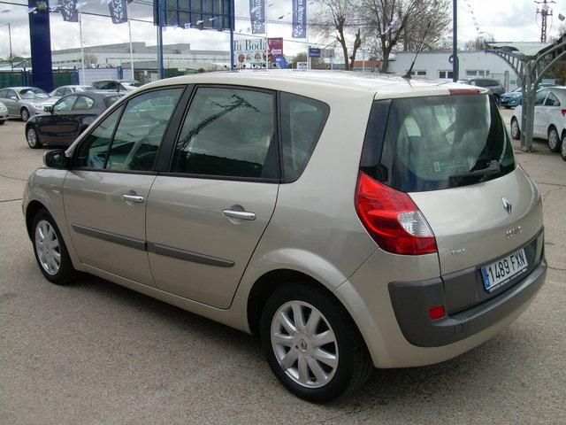 Renault Scenic Renault Scenic 1.5 dCi Dynamique 105CV