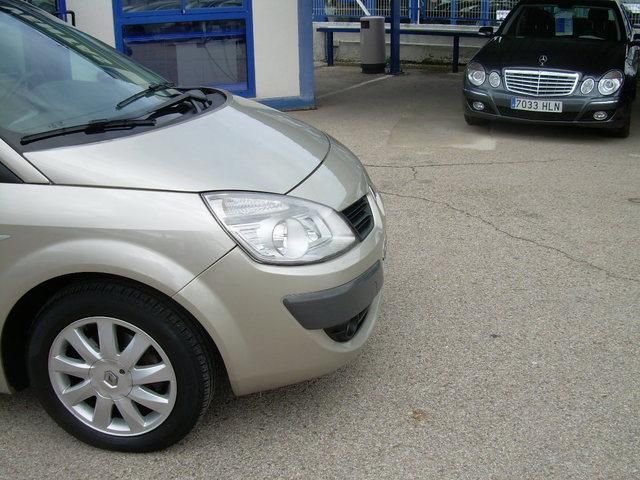 Renault Scenic Renault Scenic 1.5 dCi Dynamique 105CV