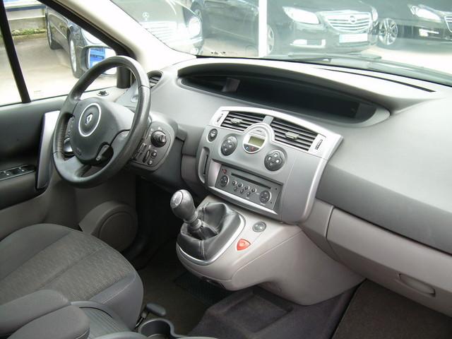 Renault Scenic Renault Scenic 1.5 dCi Dynamique 105CV