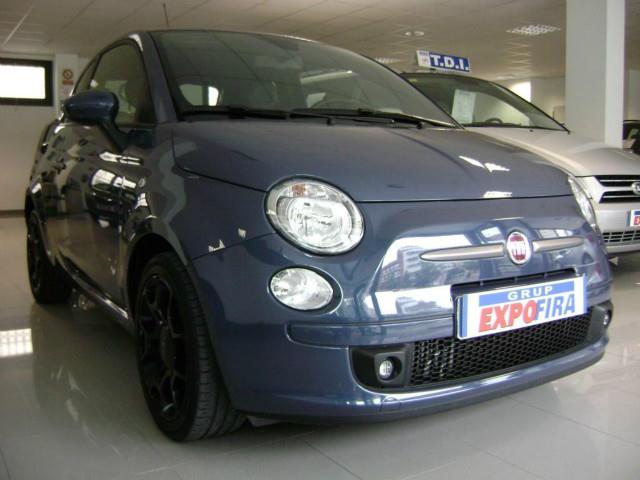 Fiat 500 Fiat 500 0.9 T TwinAir Sport