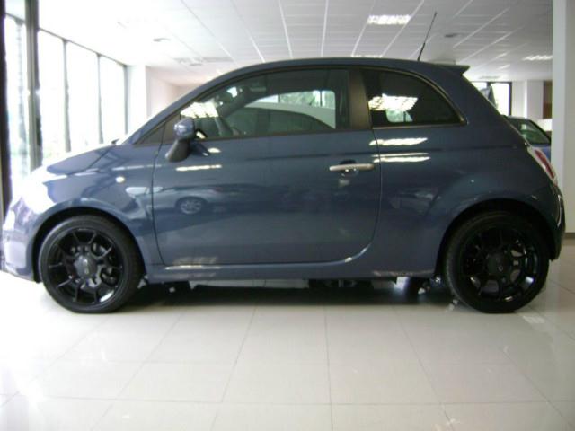 Fiat 500 Fiat 500 0.9 T TwinAir Sport