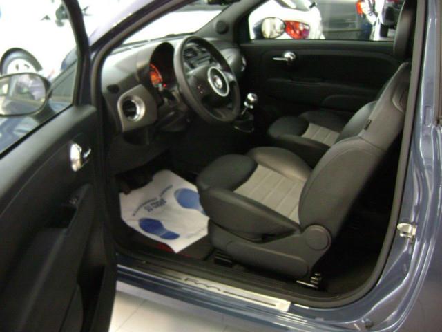 Fiat 500 Fiat 500 0.9 T TwinAir Sport