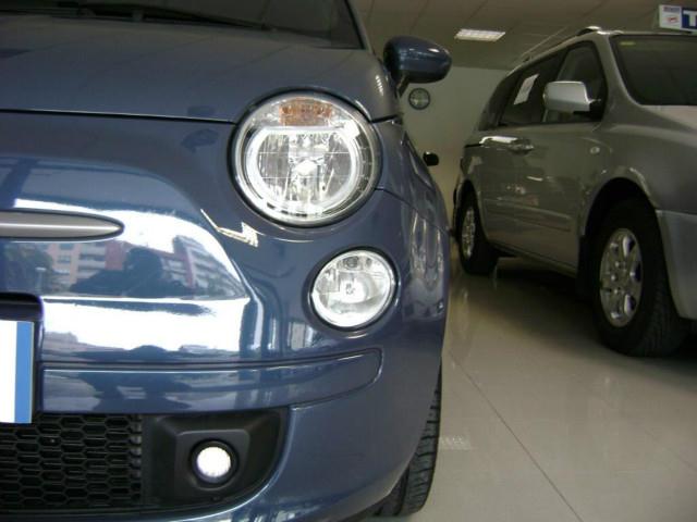Fiat 500 Fiat 500 0.9 T TwinAir Sport