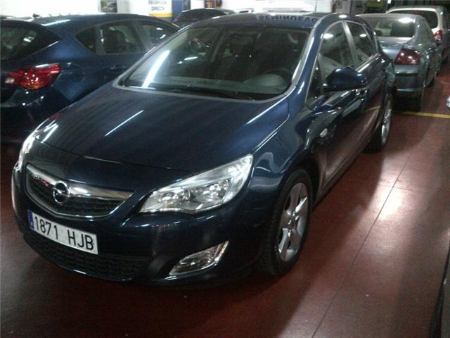 Opel Astra 1.7 CDTI 110 CV SELECTIVE