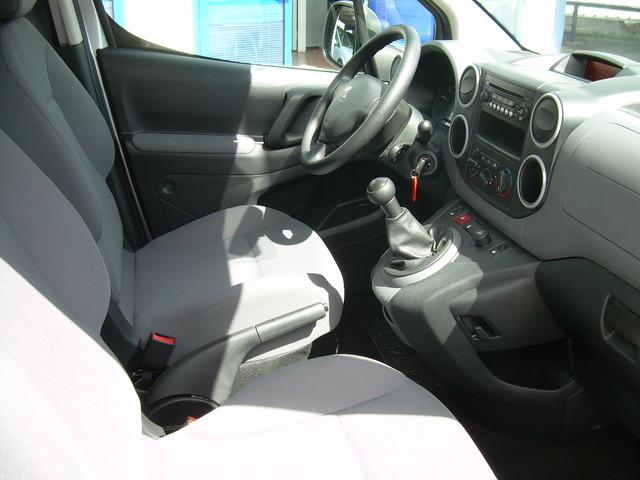 Peugeot Partner Peugeot Partner Combi 1.6 HDI Tepee Access 92C