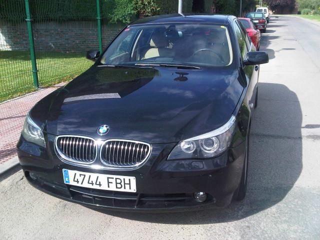 BMW 550 BMW 550 i