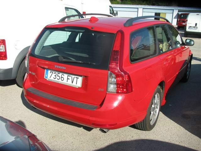 Volvo V50 Volvo V50 2.0d Momentum AUTOMATICO