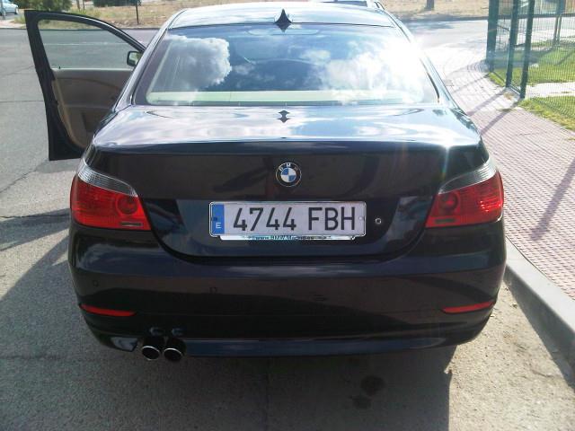 BMW 550 BMW 550 i
