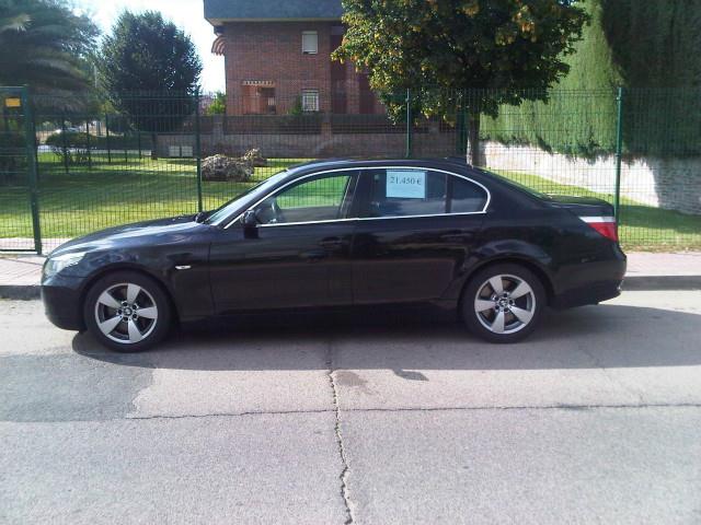 BMW 550 BMW 550 i