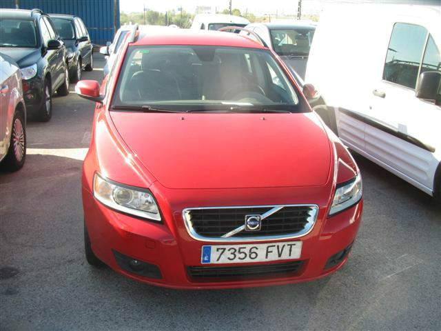 Volvo V50 Volvo V50 2.0d Momentum AUTOMATICO