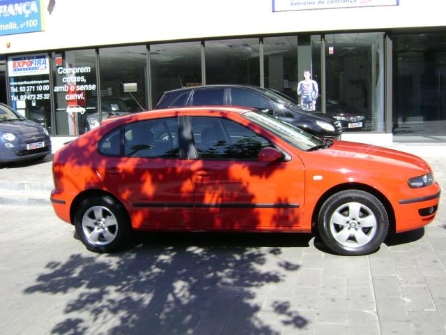 Seat Leon Seat Leon León 1.6 Last Edition 105