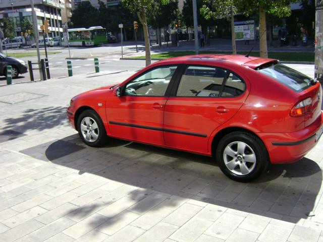 Seat Leon Seat Leon León 1.6 Last Edition 105