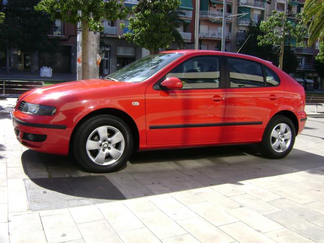 Seat Leon Seat Leon León 1.6 Last Edition 105