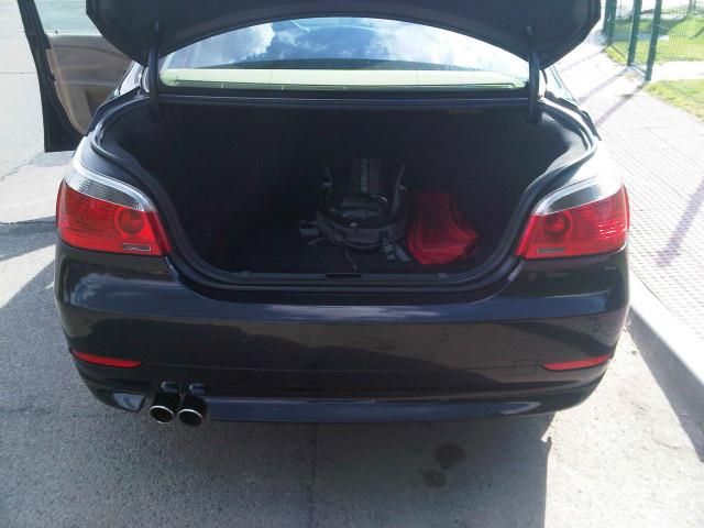 BMW 550 BMW 550 i