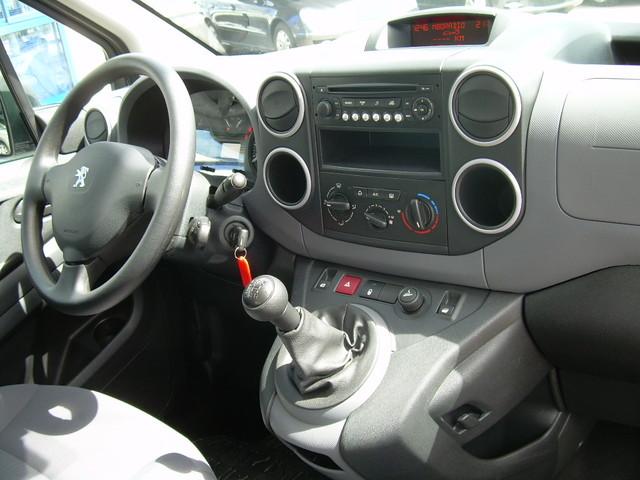 Peugeot Partner Peugeot Partner Combi 1.6 HDI Tepee Access 92C