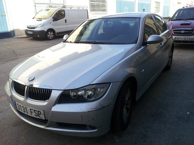 BMW 325 BMW 325 xi Aut.