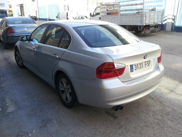 BMW 325 BMW 325 xi Aut.