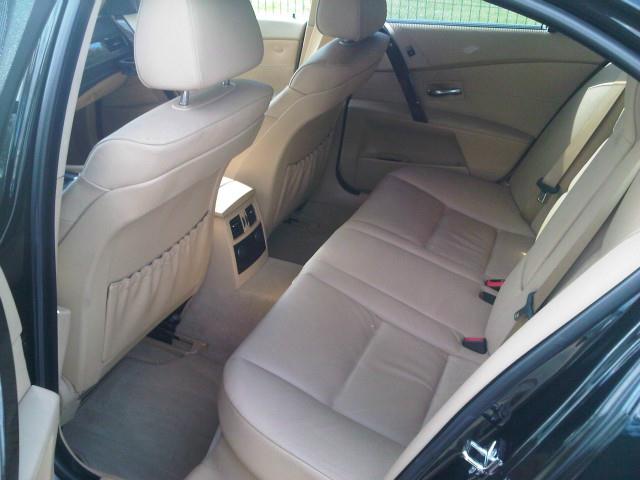 BMW 550 BMW 550 i